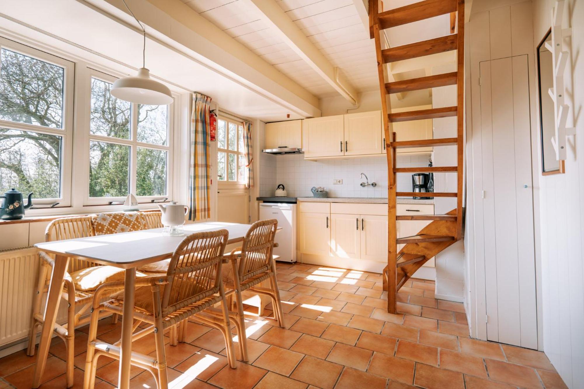 De Koevoet Apartment Teroele ภายนอก รูปภาพ